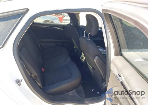 2013 Ford Fusion Se from USA, damaged, VIN 3FA6P0HR9DR154792